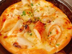 海鲜至尊比萨（芝心普通装）-必胜客(广渠路店)