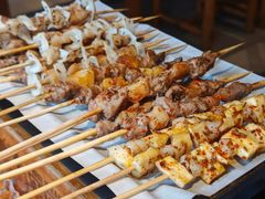 -肉串汪(月坛店)