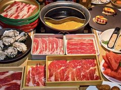 -温野菜涮涮锅(西单大悦城店)