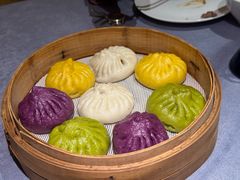 包子拼盘-津菜典藏(天津之眼店)