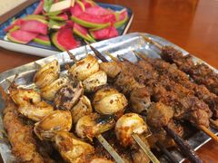 烤蒜-伊隆斋(什刹海店)