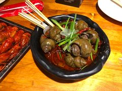 夺命大田螺-华仔龙虾(永乐路总店)