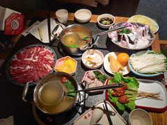 -牛品荟牛肉火锅(新城广场店)