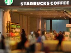 门面-星巴克(深圳北站B5检票口)