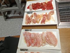 -焼肉ライク·烧肉LIKE(万菱汇店)