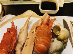 -百香自助餐厅·西安唐隆国际酒店(曲江店)