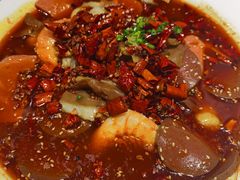 -老牌坊鲁菜名店(宽厚里店)