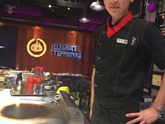 -尚雅铁板料理自助餐厅(乐松店)