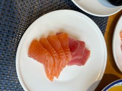 -威珀斯酒店·珀萃美食餐厅 | 海鲜刺身·现烤生蚝·特色烤肉