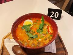 冬阴功河粉-GOGO Plate(成都太古里店)