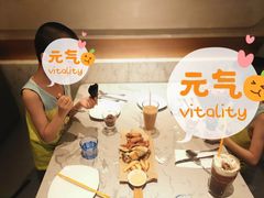 -必胜客(经开万达店)