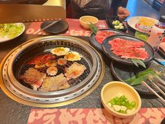 -牛YO烧肉烤肉自助(万象城春河里店)