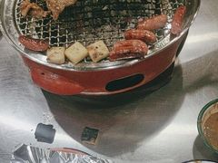 -永安里地摊烤肉(首创店)