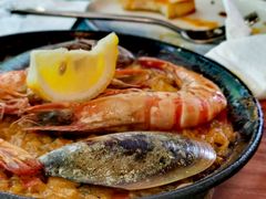 西班牙海鲜饭-帕歌西班牙餐厅paco tapas
