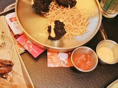-老呆炭·山葵烤肉(京西大悦城店)