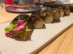 红酒鹅肝无米寿司-隐泉之语日式料理(王府中环店)