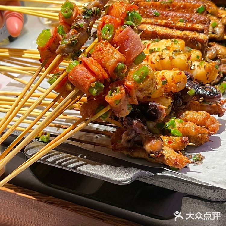 猿哥哥烧烤‼️长沙夜生活新方式🌟