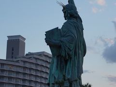 -台场海滨公园船码头