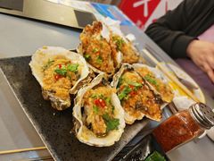 生蚝-撸啊撸铁签小肉(车站南路店)