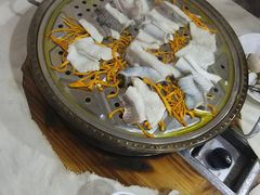 桑拿鱼-凯盈阁·顺德私房菜·桑拿鸡