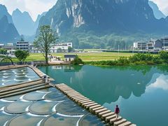 -明仕田园
