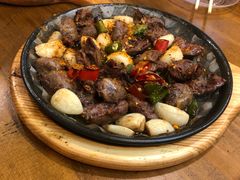 -老东镇啤酒屋海鲜加工·蒸汽海鲜·海鲜烧烤(台东店)