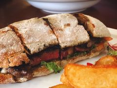 牛肉三明治-UPPER KITCHEN(延安路店)