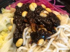 炸酱面-姚记炒肝店(簋街店)