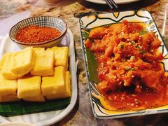 -浩海火燒雲傣家菜(芮欧百货店)