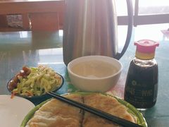 -老阿妈奶茶馆(爱民街店)