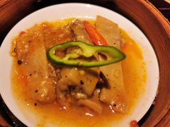白胡椒蒸猪肚-领事馆19号中餐厅(厦门海景洲际酒店)