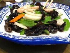 -快乐老家三鲜饺子东北菜(南六中路店)
