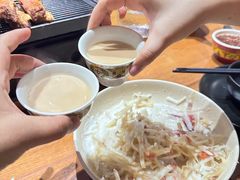 -敏珠拉姆藏餐·南京厨房(富春江东街店)