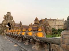 -南宁方特东盟神画