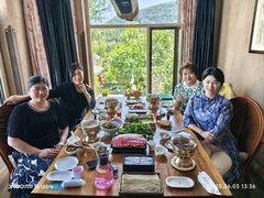 -慢丽江·云南野生菌土鸡锅(西山店)