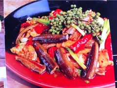 农家土鳝鱼-回水镇·江湖川菜(恒大新城店)