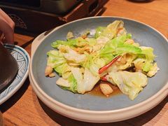 -云海肴·汽锅鸡·云南菜(天山百盛优客店)