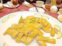 白切鸡-清远国际酒店御珍轩食街