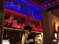 -疆文化新疆欢乐餐厅(金牛万达店)