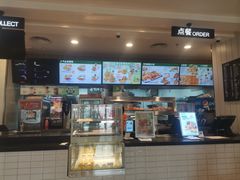 -德克士(伊旗店)
