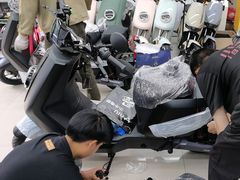 -小牛电动体验·租电动车(德胜门店)