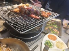 -合易泓烤肉•首创生椰大油边(宁山路店)