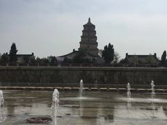 -大雁塔文化休闲景区-北广场