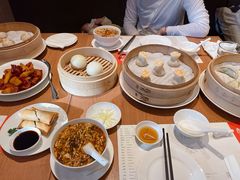 蟹粉小笼包-鼎泰丰(德基广场店)