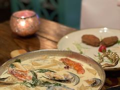 sisters炸鸡翅-SISTERS BAR RESTAURANT川意酒馆(嘉善老市H楼店)