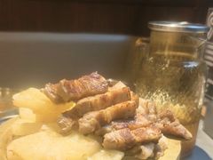 -牧童禧肉社·韩国炭火烤肉店(中粮祥云小镇创始店)