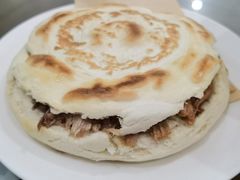 肉夹馍-子午路张记肉夹馍(翠华路店)