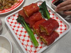 红米脆皮肠-明腾壹间茶餐厅(新都会花园广场店)