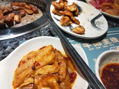 -阪尚皇·原切牛排·烤肉火锅自助(北京路店)