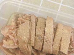 扬州盐水鹅-冶春茶社(星汉大厦店)